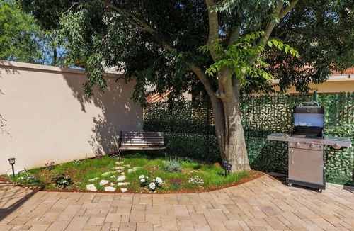 Radini House | Beautiful villa for 8 guests with A/C, WIFI, private pool, TV, terrace and pets allowed
