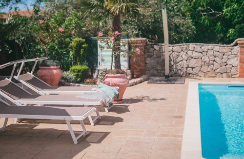 Klimno Villa | Beautiful Villa Mamma Mia