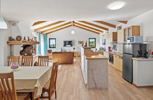Strpacici Villa | Beautiful Villa Nira with a swimming pool