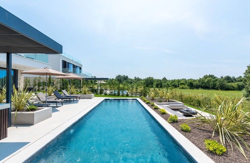 Kukci Villa | Beautiful Villa Parenzo II with pool in Porec