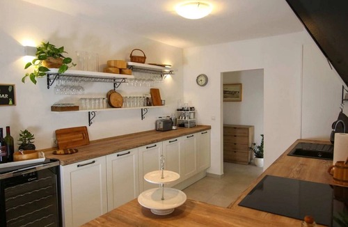 Supetar Villa | Beautiful Villa with Private Heated Pool