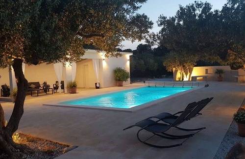 Supetar Villa | Beautiful Villa with Private Heated Pool