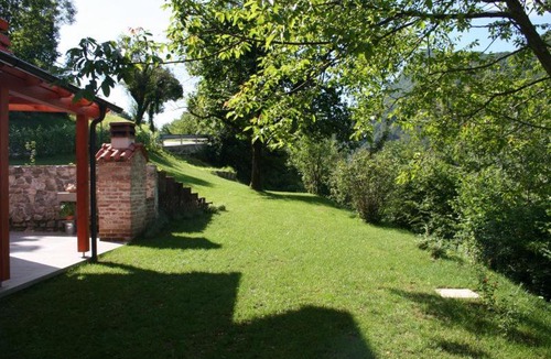 Tolmin House | Bed & Fishing House