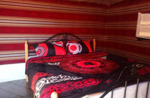 Wadi Rum RV Rental | Bedouin Experience Camp