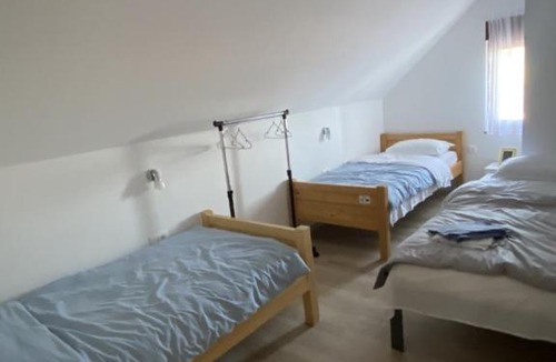 Gornja Rijeka House | Bela gorica