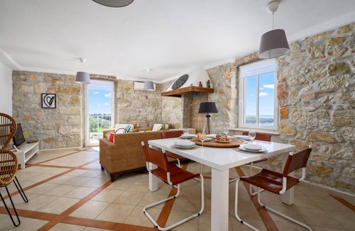 Vrsar Apartment | Bella Vista Vrsar - Rustic Apt/w Sea View Balcony, Vrsar, Croatia