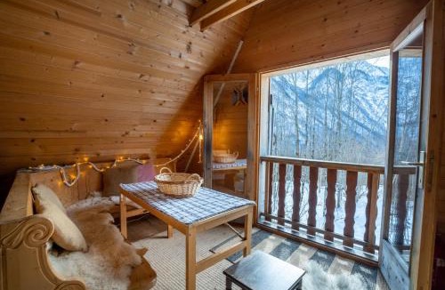 Bovec House | Bezgova Hišica