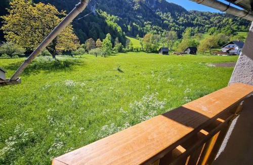 Bohinjska Bela Apartment | Big Windows, Endless Views by Pintar Apartments