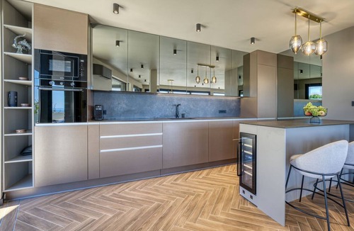 Sveta Jelena House | Black Imperium by Interhome