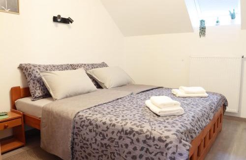 Gorje Apartment | Bled Castle View Apartment Medina