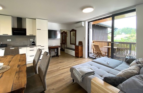 Bled Apartment | BLED LAKE HOUSE - Apartment Castle