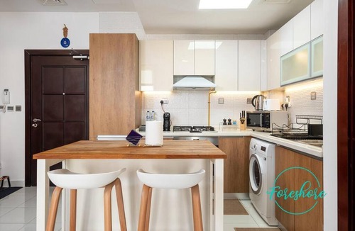 Discovery Gardens Apartment | Blissful One Bedroom Apartment