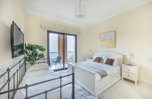Al Kubus Villa | Bloomfields 2BR plus Maid Mina Al Fajer