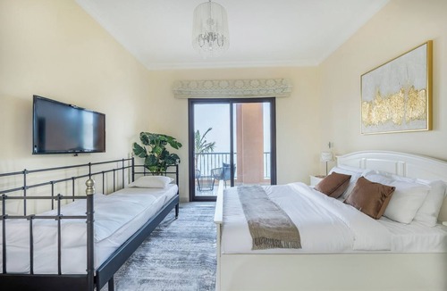 Al Kubus Villa | Bloomfields 2BR plus Maid Mina Al Fajer