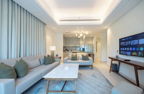 Sharm Apartment | Bloomfields 3BR plus Maids - The Address