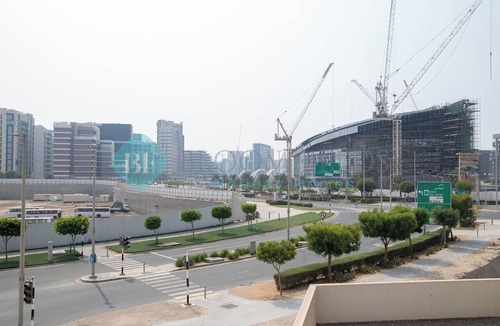 Al Raha Beach Apartment | Bloomfields Artistic STU in The View Raha Beach