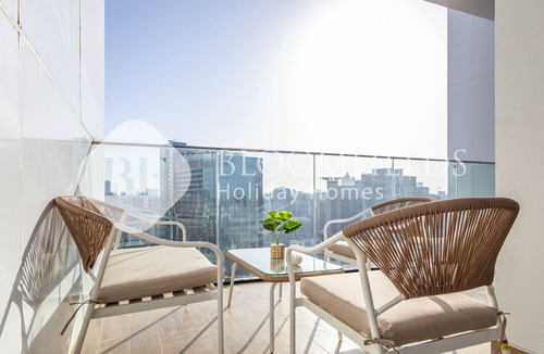 Abu Dhabi Apartment | Bloomfields Fantastic 1Br In Al Maryah Island