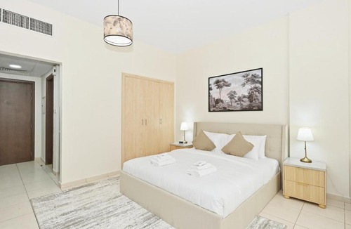 International City Apartment | Bloomfields Studio Emirates Cluster 24 Intl. City