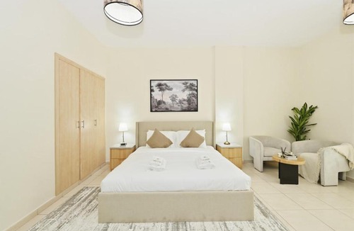 International City Apartment | Bloomfields Studio Emirates Cluster 24 Intl. City