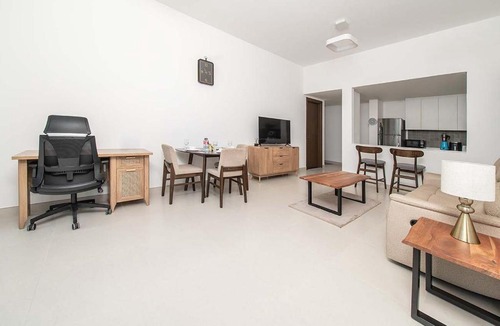 Al Hamriya Apartment | Blue Bay Walk Your 1BR Escape by the Sea