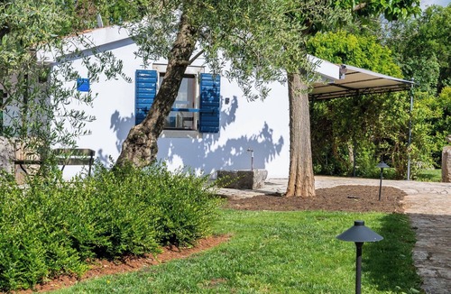 Sveti Ivan Dobrinjski House | Blue House by Interhome