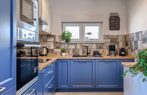 Svetvincenat House | Blue Rose by Interhome