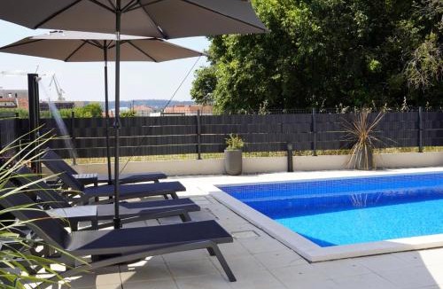 Seget Donji Apartment | Blue Shell Trogir Apartment