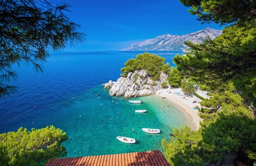 Brela Hotel | Bluesun Hotel Soline