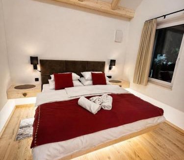Bohinjska Bistrica Apartment | Bohinj Mountain Dreams