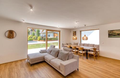 Ribcev Laz Villa | Bohinj Rentals Twin Villas
