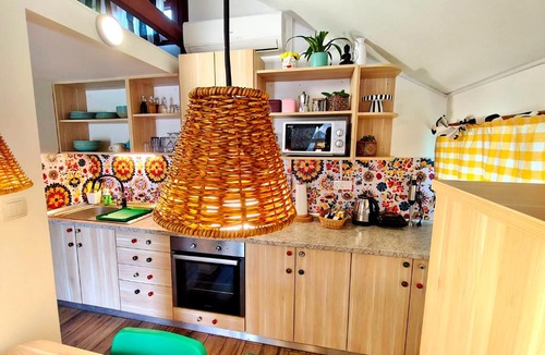Terme Catez Apartment | Boho House 6 camp Terme Catez with promotional tickets prices