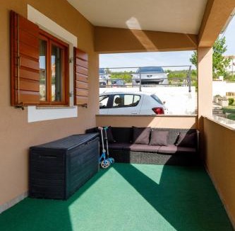 Rovanjska Apartment | Boreas