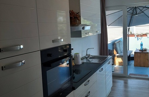 Drage Apartment | Borna - One Bedroom apartment with Terrace and Hot Tub (A2)