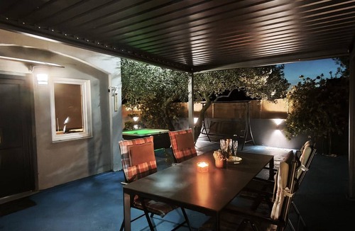 Drage Apartment | Borna - One Bedroom apartment with Terrace and Hot Tub (A2)