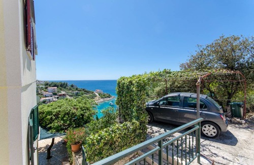 Sevid Apartment | Bosiljka - by the sea: A2 (5) - Sevid