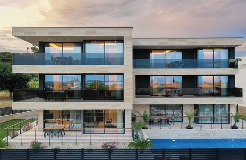 Pomer Apartment | Boutique Apartments Kristo