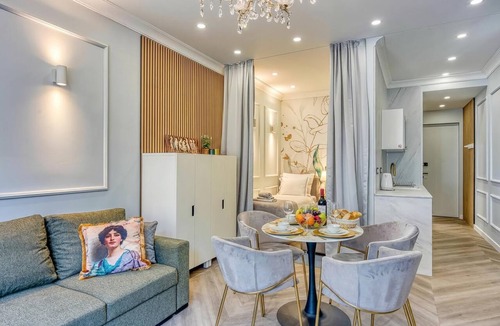 Zagreb Apartment | Boutique Downtown Studio 4, Zagreb, Croatia