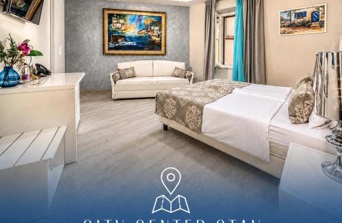 City Center Hotel | Boutique Hotel Melissa