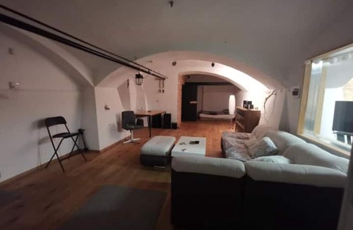 Ljubljana Apartment | Boutique Music Studio - Center - 2x Free Parking