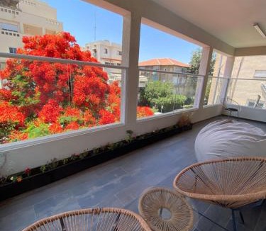 Rehovot Apartment | Boutique Penthouse by Weizmann - פנטהאוס בוטיק