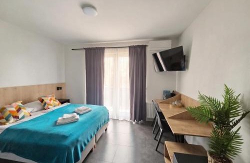 Moravske Toplice Apartment | Boutique & Wellness Hotel Vital