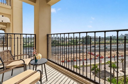Umm Suqeim 3 Apartment | Brand New Luxury 1BR | Madinat Jumeirah Living