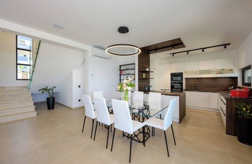 Popovici Villa | Brand New Luxury Villa Aurea with Infinity Pool & Stunning Views
