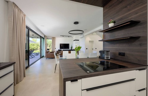 Popovici Villa | Brand New Luxury Villa Aurea with Infinity Pool & Stunning Views