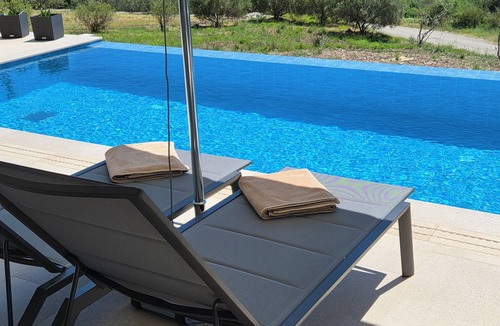 Popovici Villa | Brand New Luxury Villa Aurea with Infinity Pool & Stunning Views