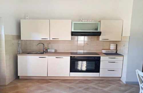Zambratija Apartment | Bright accommodation near the sea in Zambratija