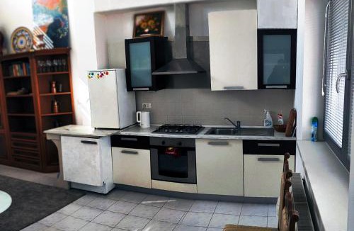 Nova Gorica Apartment | Bright&Spaceus Apartment with View
