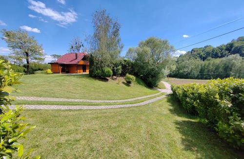 Bizeljsko Ski Chalet | Brunarica Lorentia