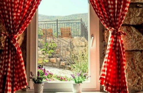 Podbablje House | Buljanovi dvori, house & private pool salt water