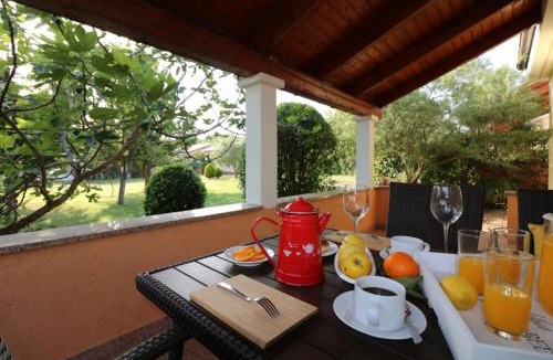 Vrvari House | Bungalow Porec (4400-8)